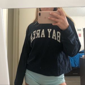 brandy melville bay area long sleeve